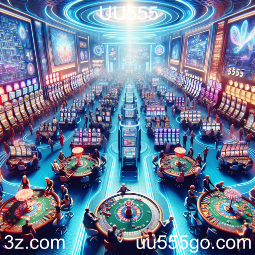 Explorando a Emoção dos Cassinos Online no UU555