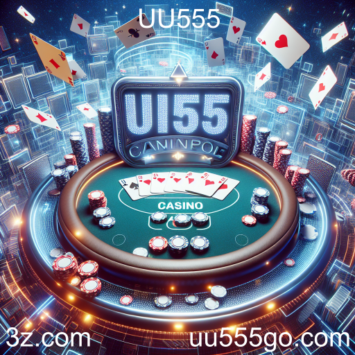 Descubra o Mundo do Poker na UU555