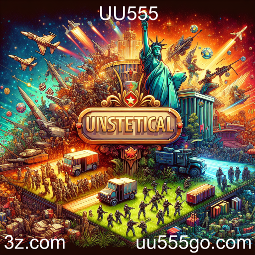 Descubra o Mundo dos Jogos de Estratégia no UU555